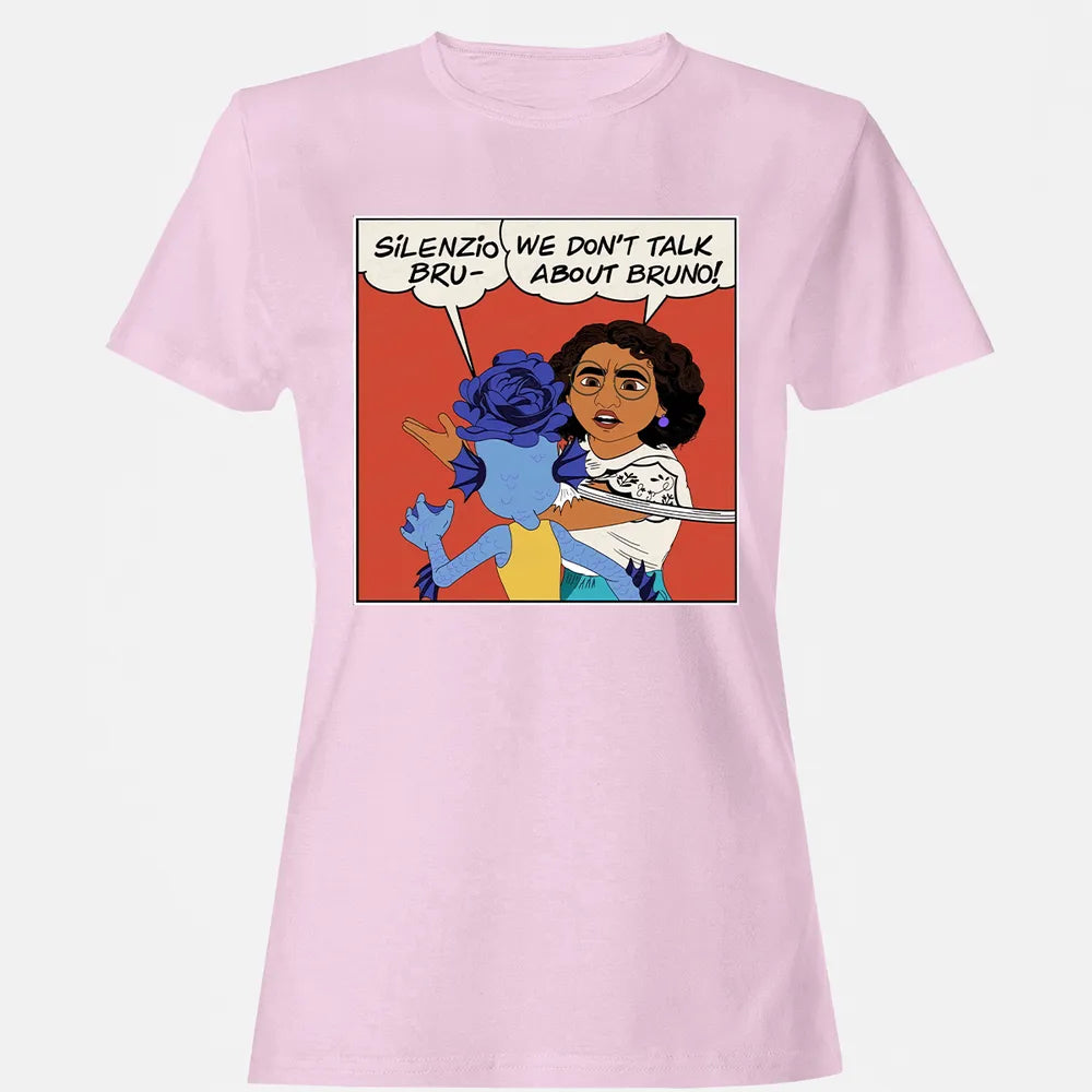Women's T-shirt - 8ET11K8S
