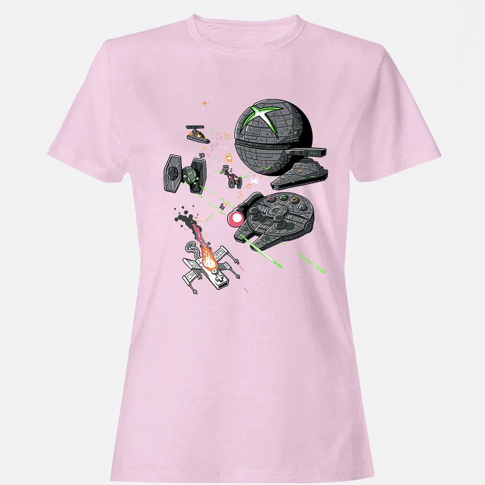 Women's T-shirt - DBP1QJZ8