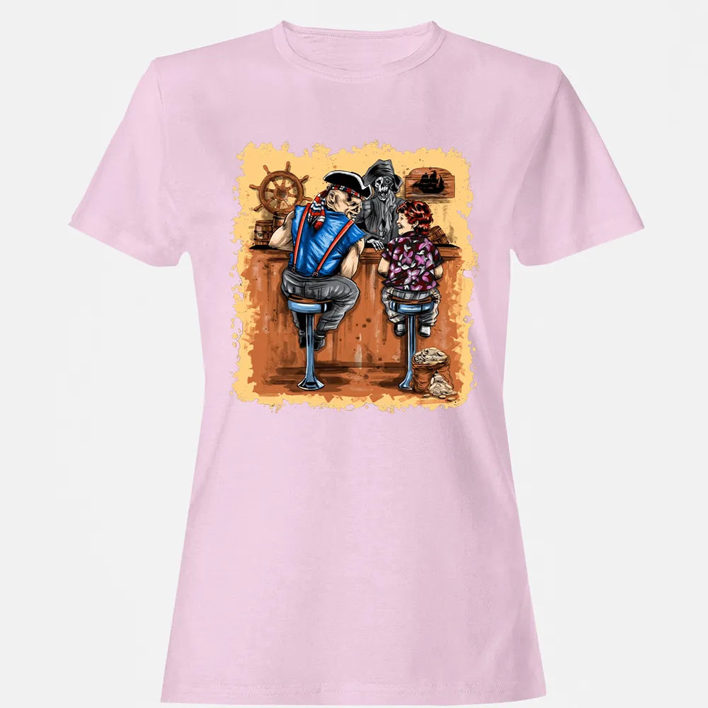 Women's T-shirt - WHSX7E6W