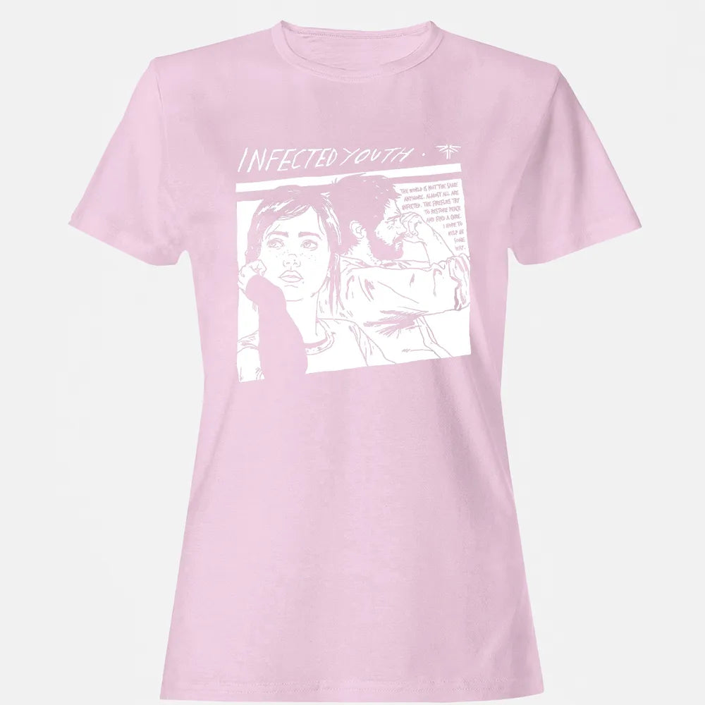 Women's T-shirt - H2CNX234