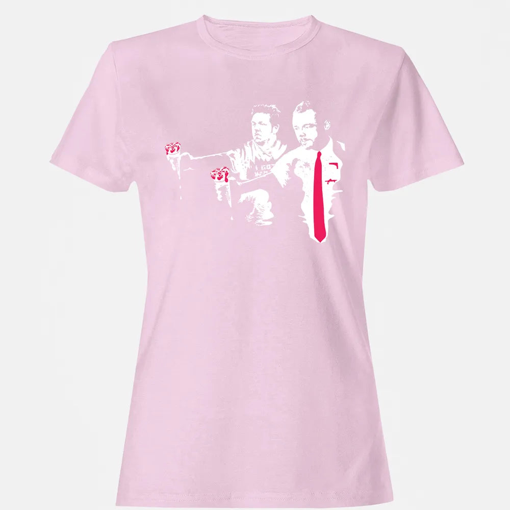 Women's T-shirt - YFUVZ11L