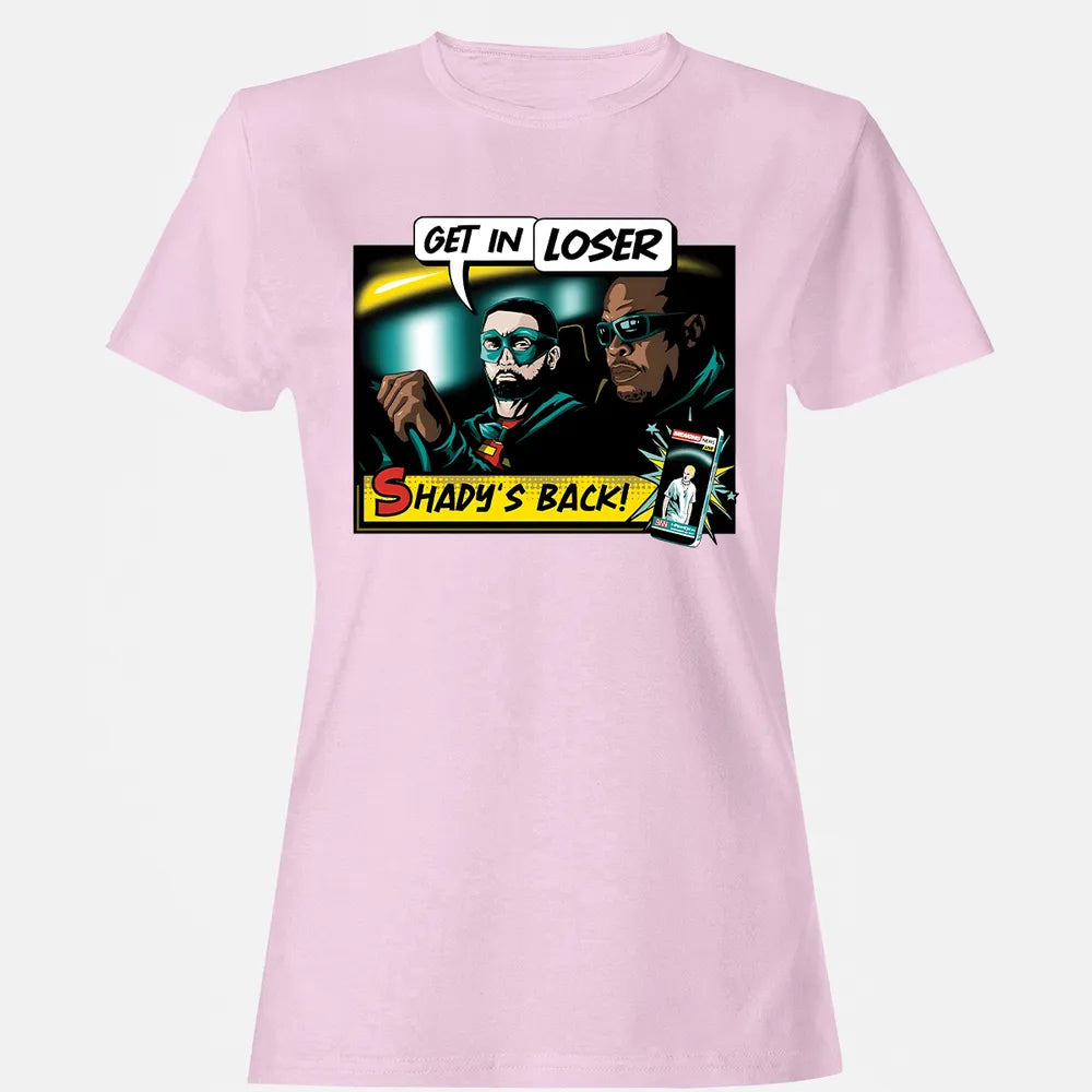 Women's T-shirt - 65S4CKMS