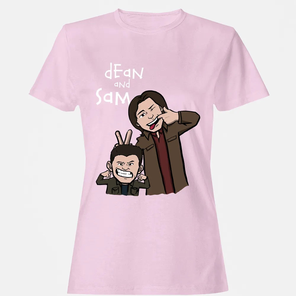 Women's T-shirt - GE6EMX8X