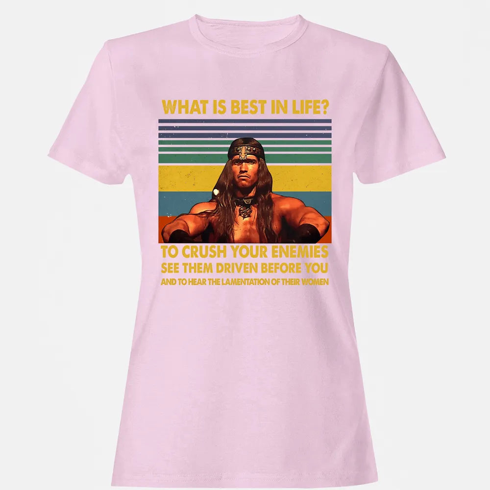 Women's T-shirt - UQW2VWLV