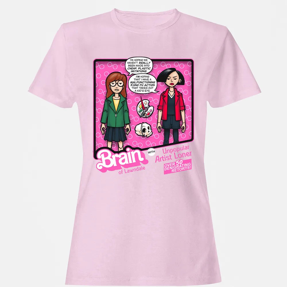 Women's T-shirt - KNND1PMQ