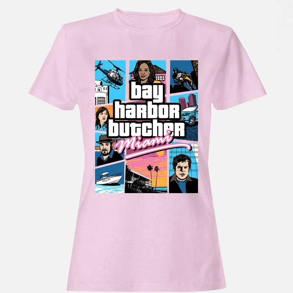 Women's T-shirt - U55AEKR3