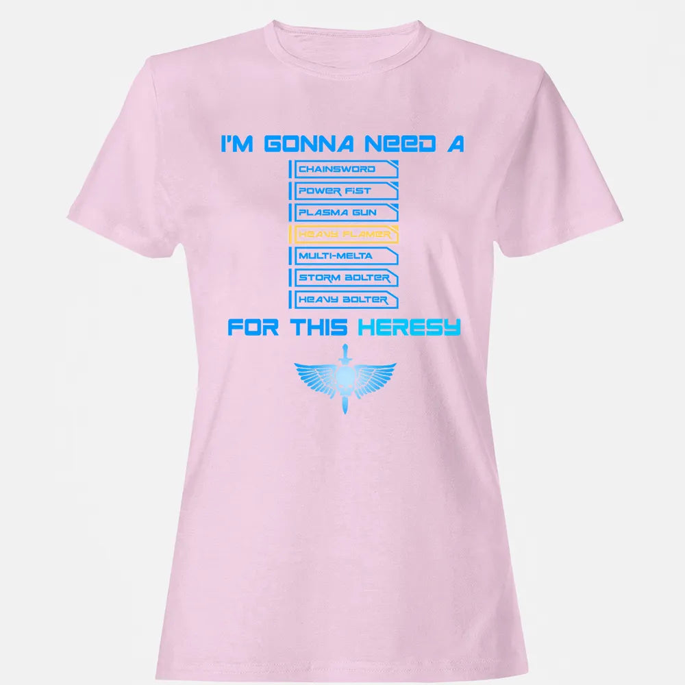 Women's T-shirt - QP9V5921