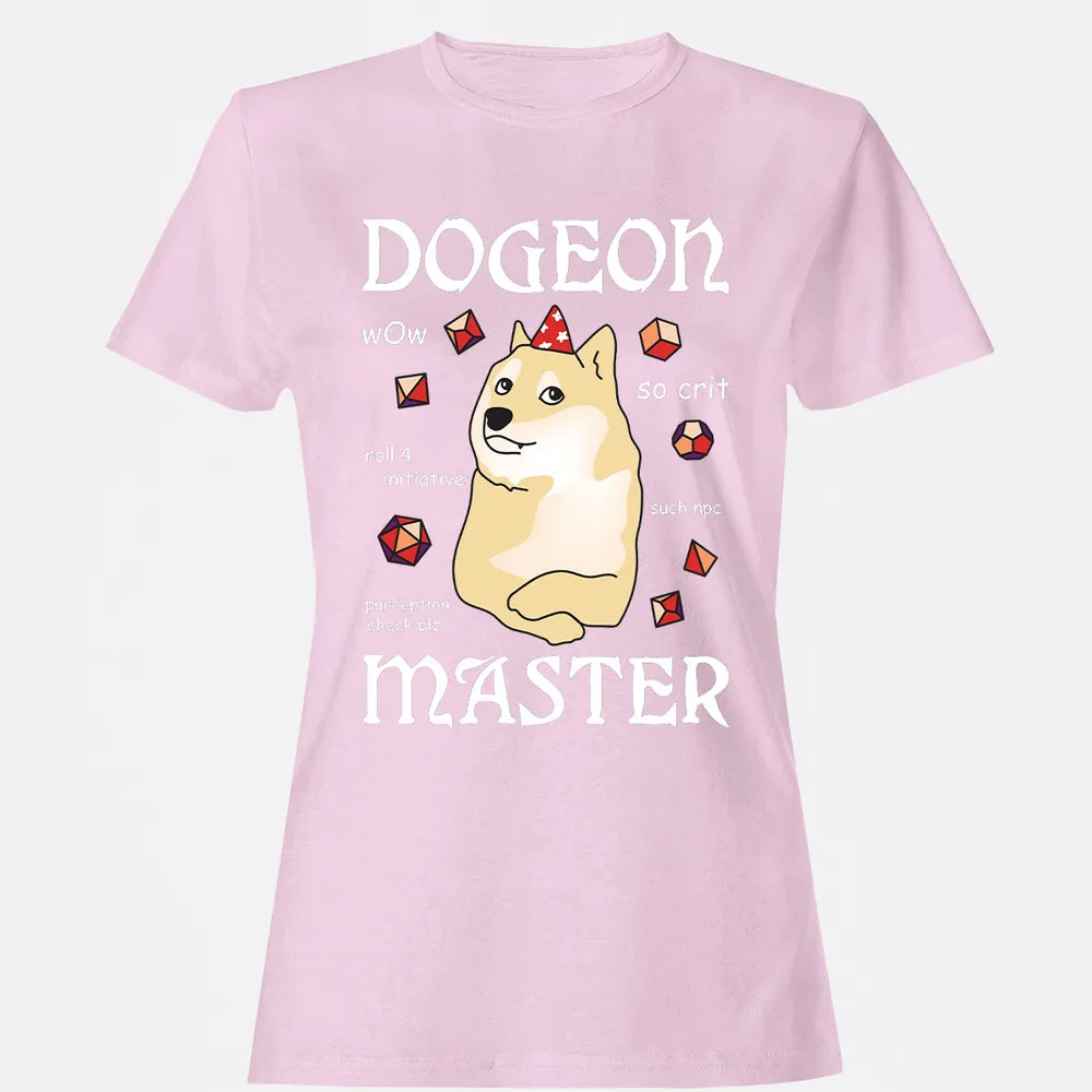 Women's T-shirt - ECJSFQZH