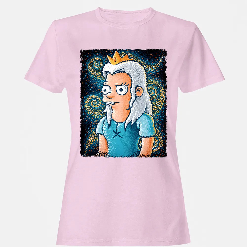 Women's T-shirt - RRMJXS4Z