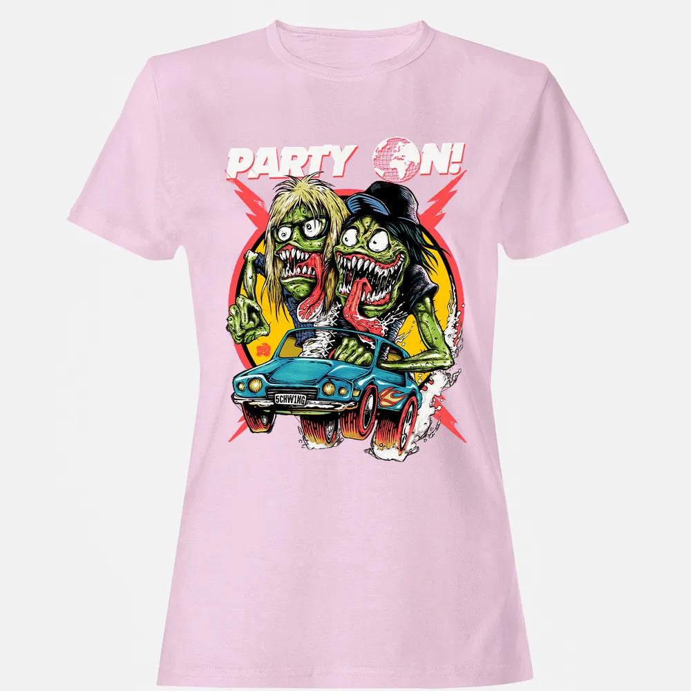 Women's T-shirt - W7XWJM2G