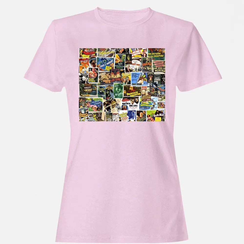 Women's T-shirt - RJZ97Z1V