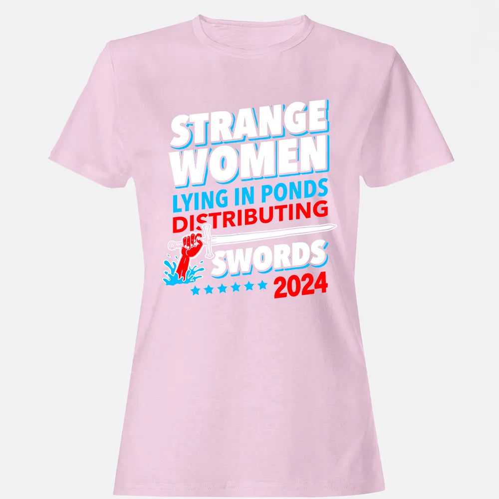 Women's T-shirt - 1MZCDLF4