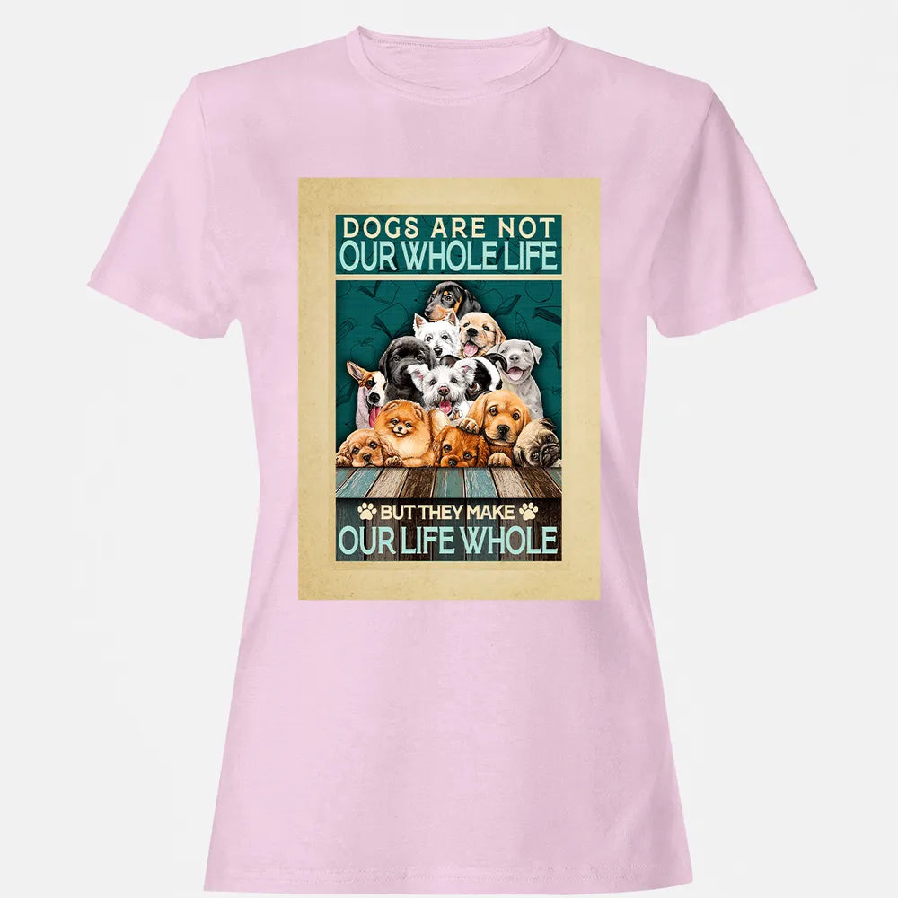 Women's T-shirt - ML8EQ7LX