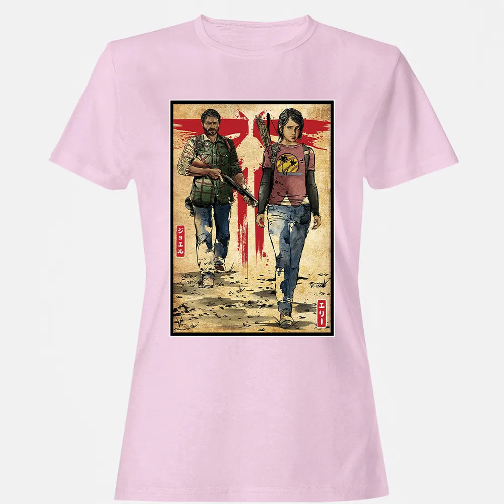 Women's T-shirt - S7L4G5WW
