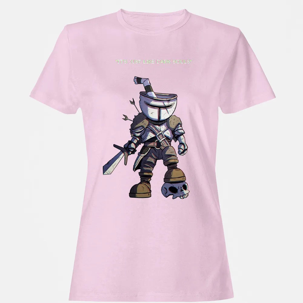 Women's T-shirt - NG536F9U