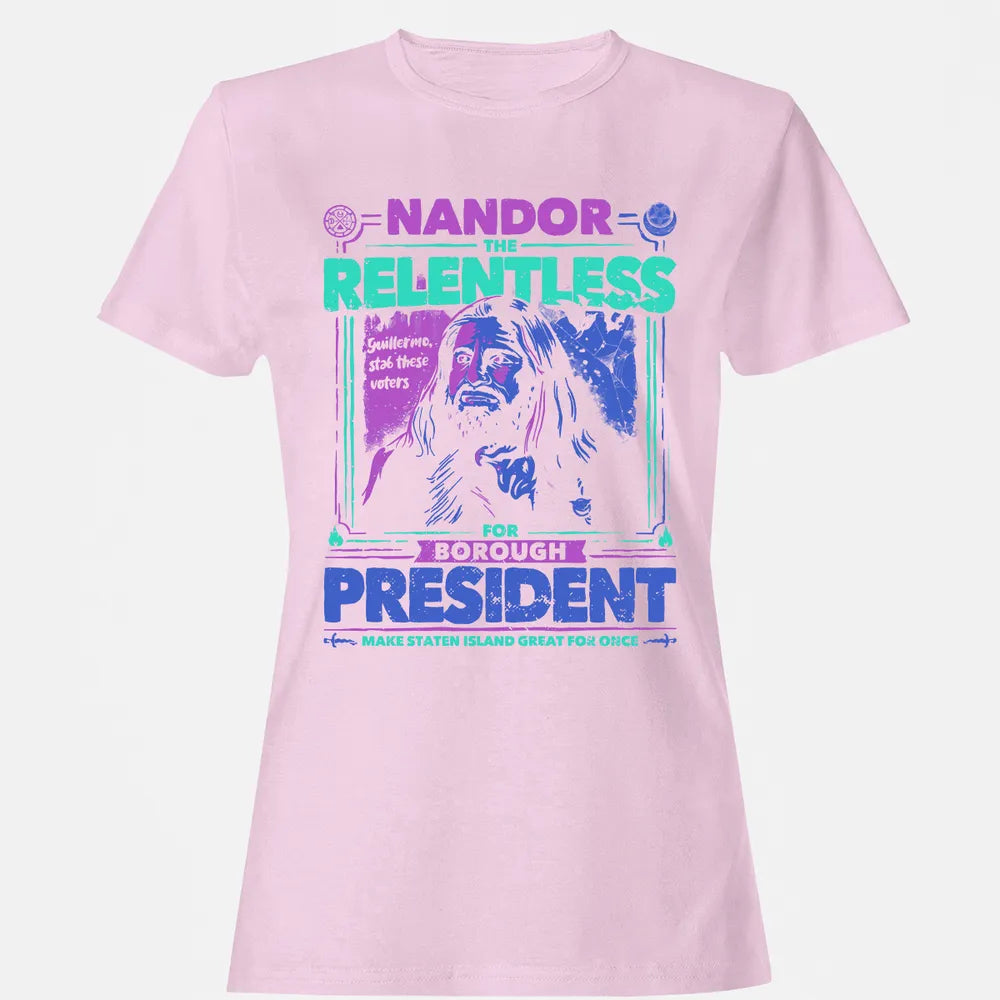 Women's T-shirt - 81KZTU46