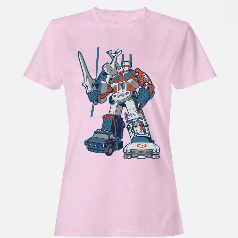Women's T-shirt - JUJAN8CM