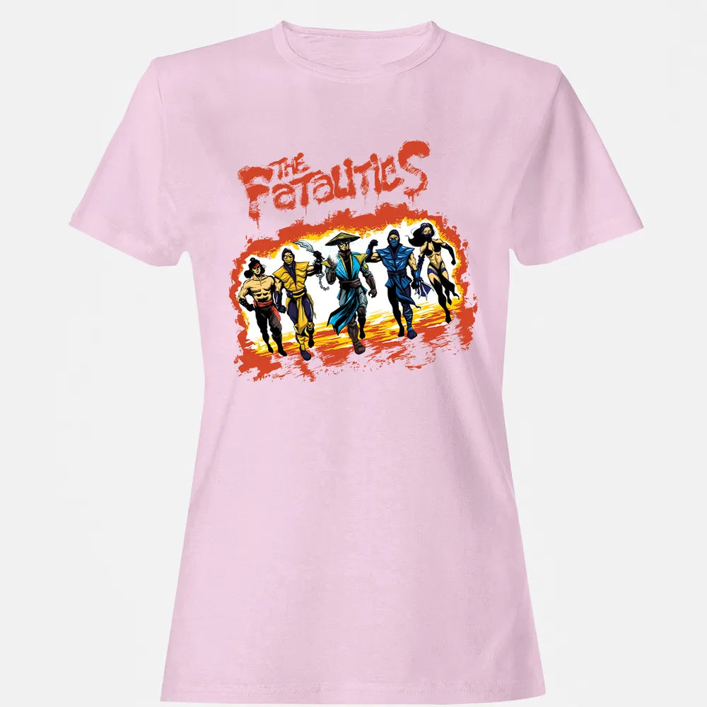 Women's T-shirt - UNLZUNXL
