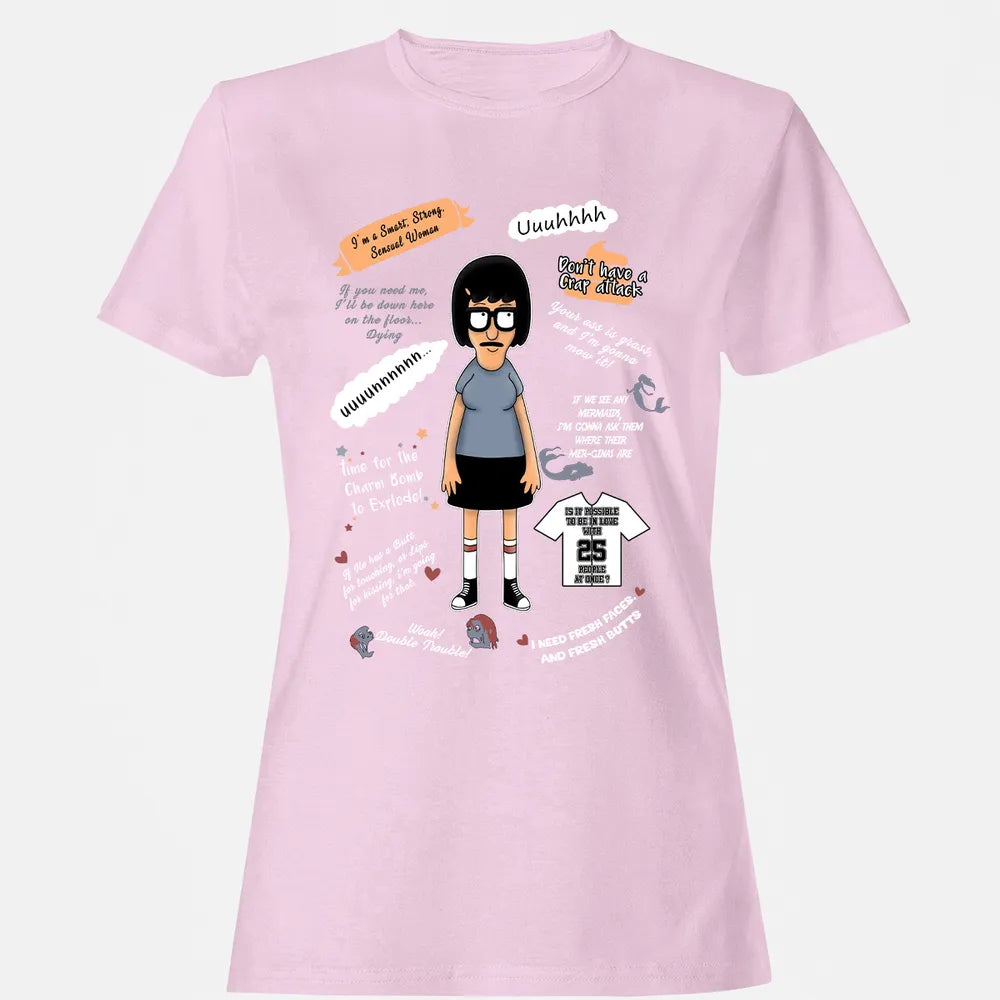 Women's T-shirt - ZH73HHL4
