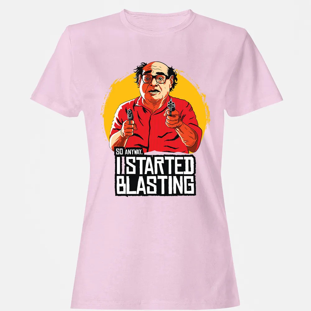 Women's T-shirt - AF4LNT95