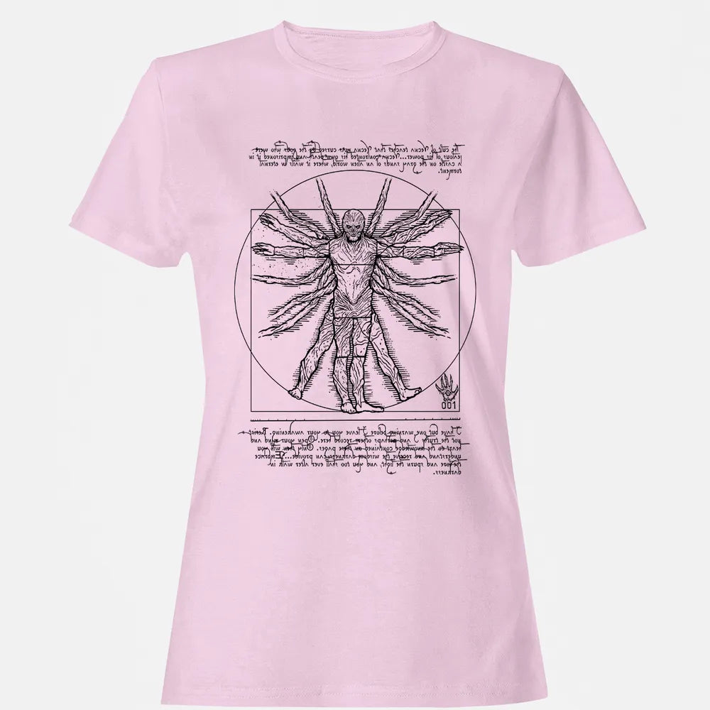 Women's T-shirt - DE4G4TTG