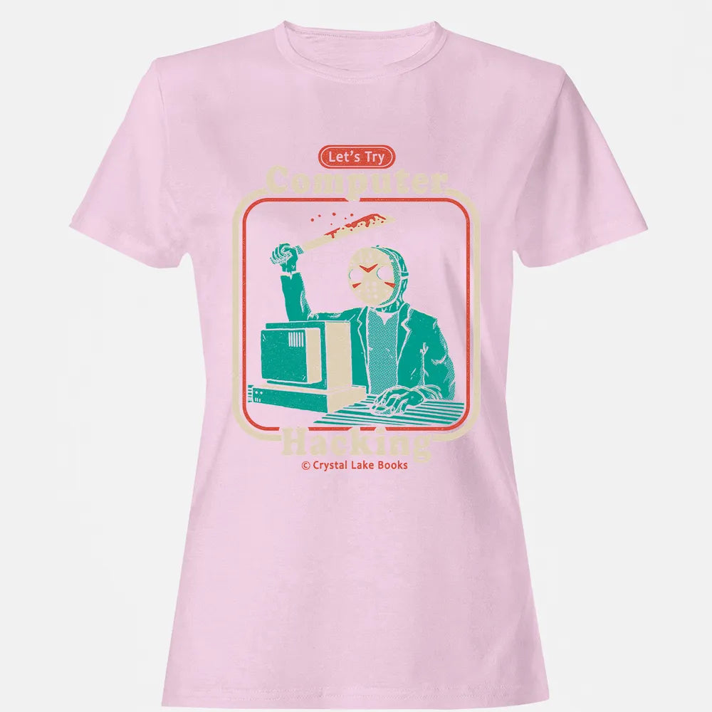 Women's T-shirt - ZQXK53Q2