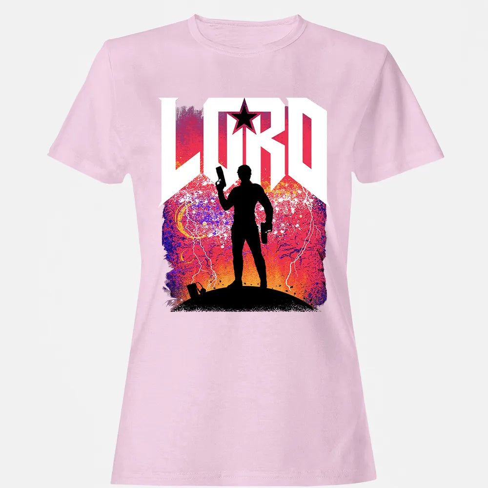 Women's T-shirt - KNT9186D
