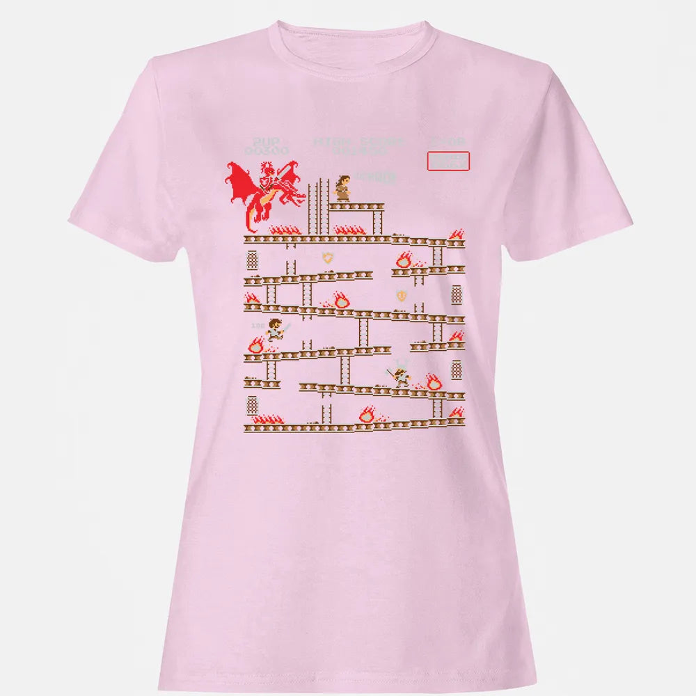 Women's T-shirt - 7YHLHN3V