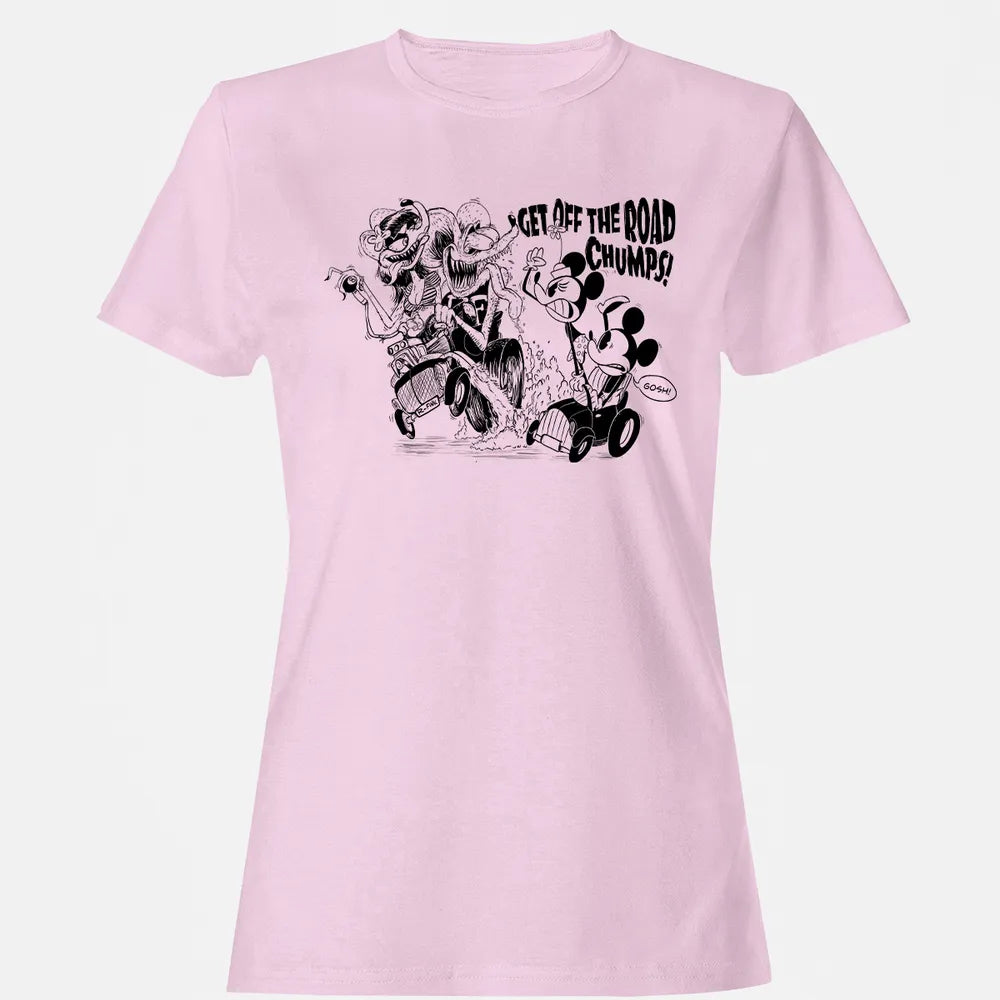 Women's T-shirt - SUQNDH78