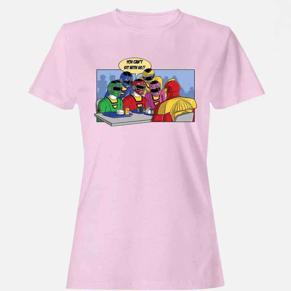 Women's T-shirt - SN2YSPY9