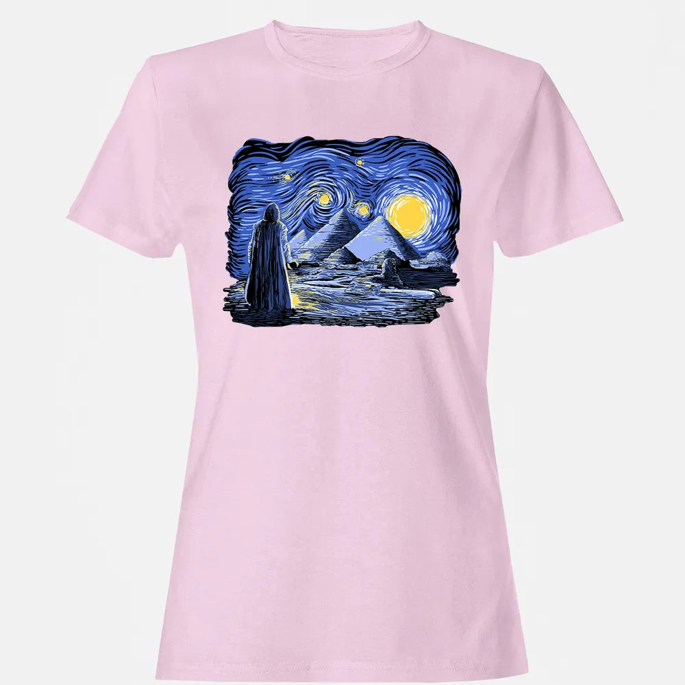 Women's T-shirt - NPD4BBMF
