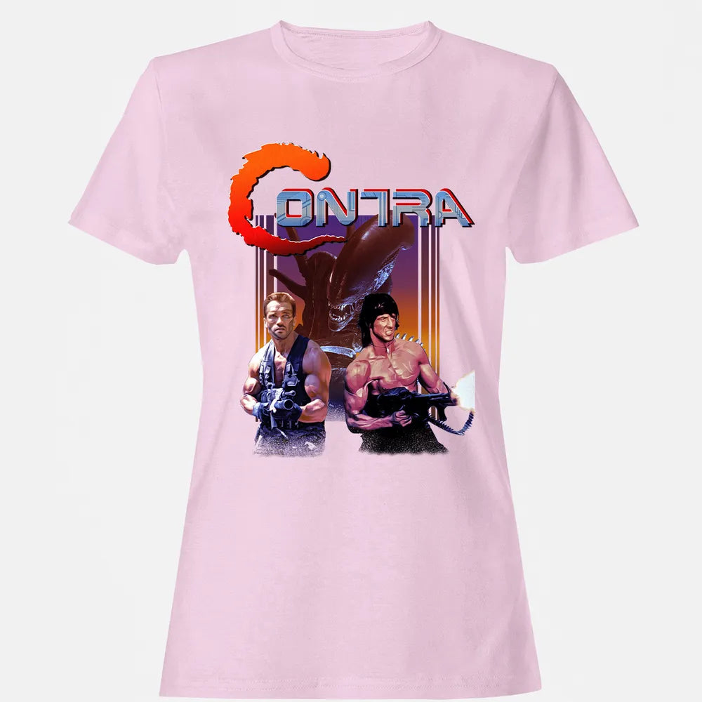 Women's T-shirt - 2Z6CD5U3