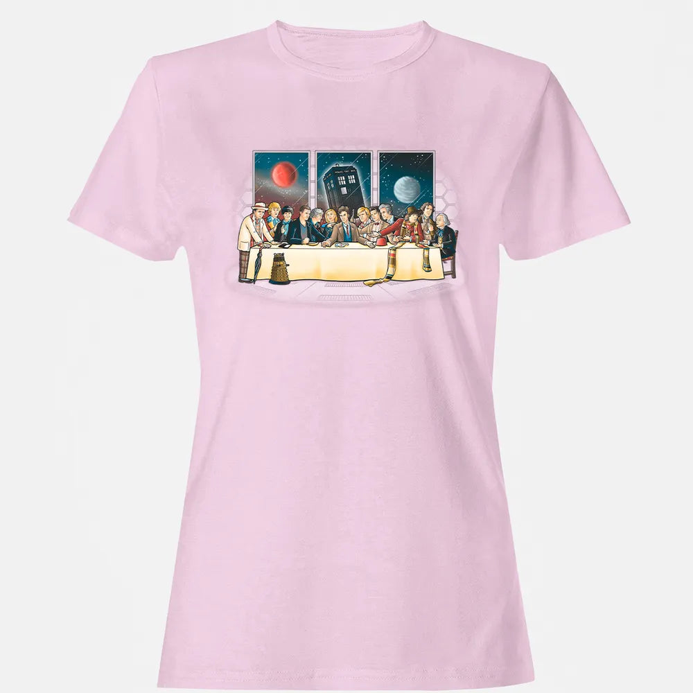 Women's T-shirt - 5C6G94C1