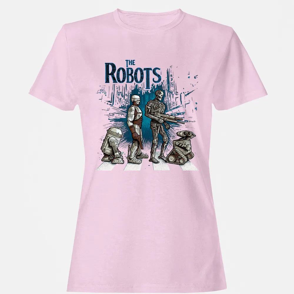 Women's T-shirt - NJDC5S7J
