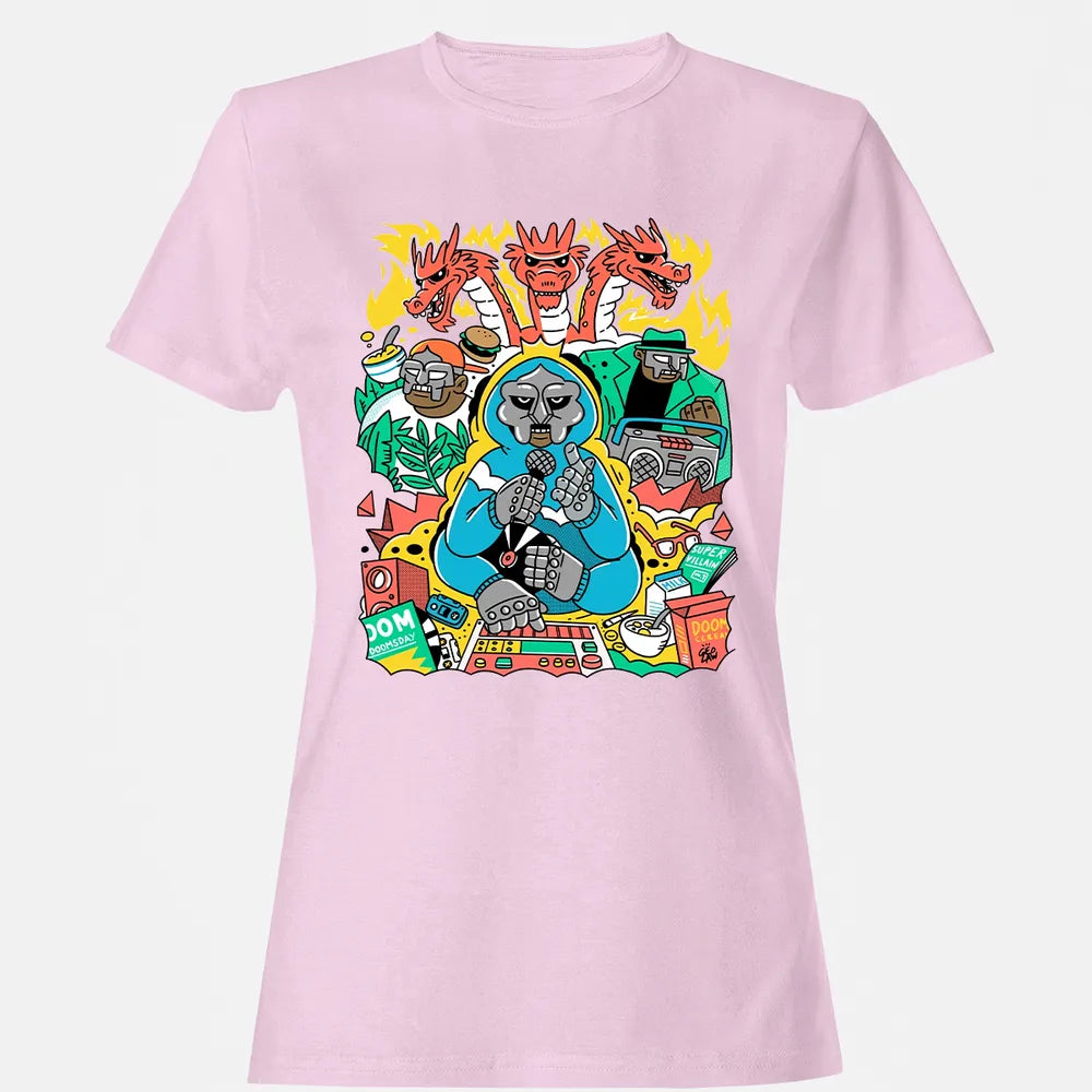 Women's T-shirt - HRYSW514