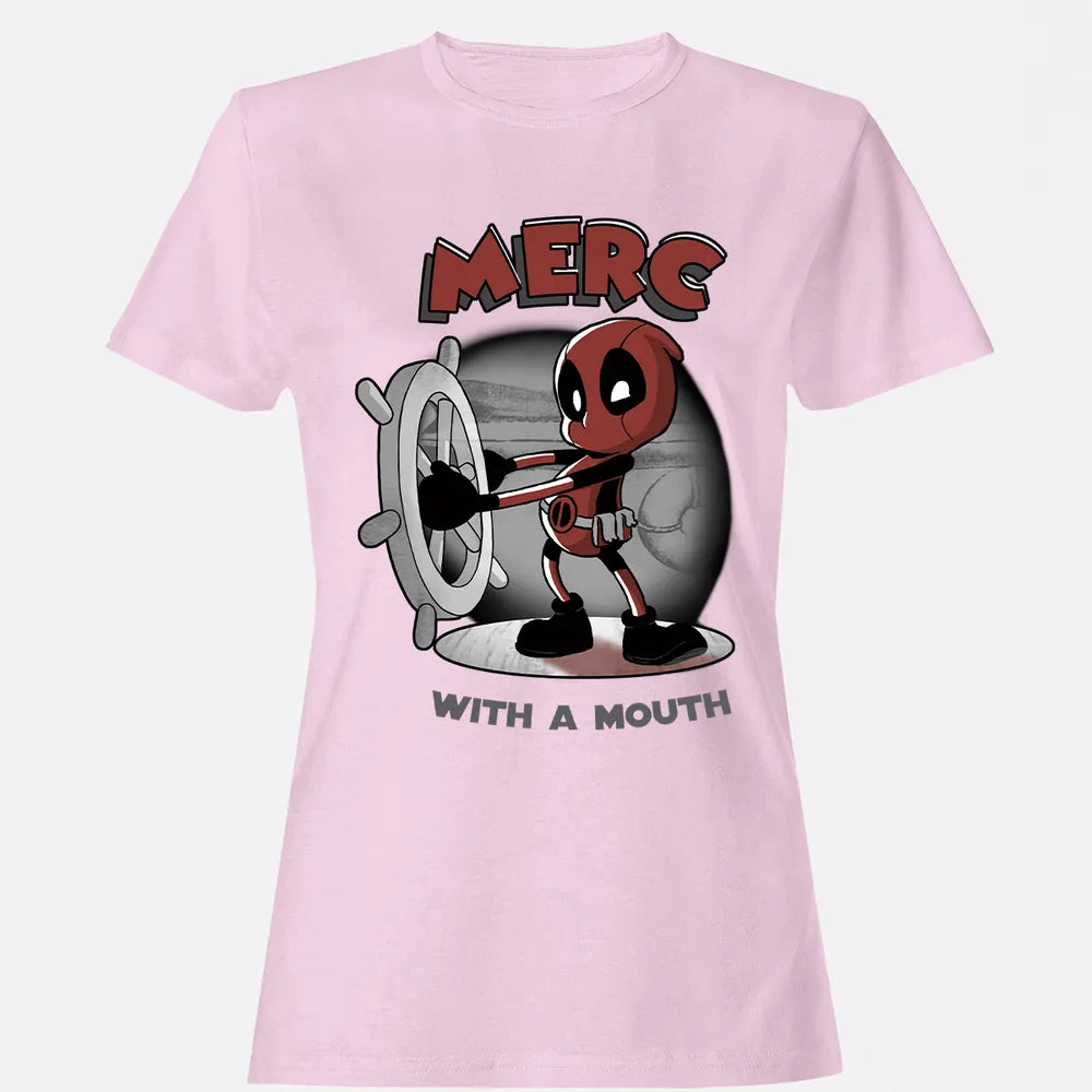 Women's T-shirt - B12BLSEM