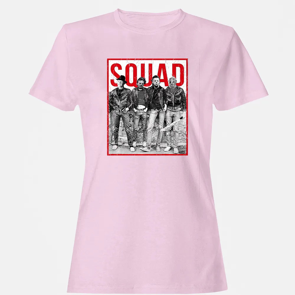 Women's T-shirt - QHZBGZPW