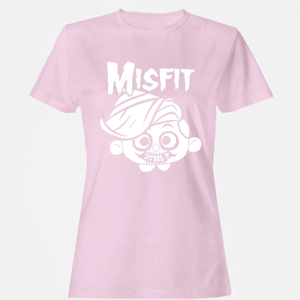 Women's T-shirt - UFGKQHPQ