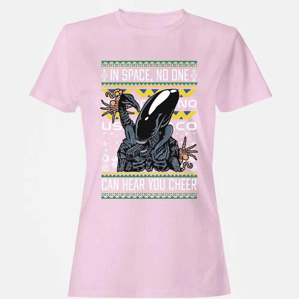 Women's T-shirt - 6EHM1UYT