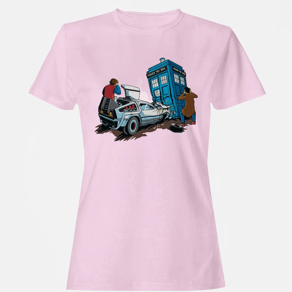 Women's T-shirt - V9PPBEPN