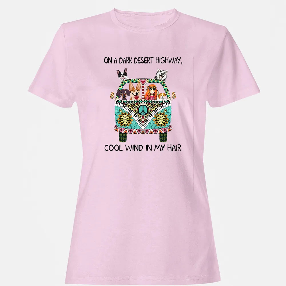 Women's T-shirt - 74UCEJN5