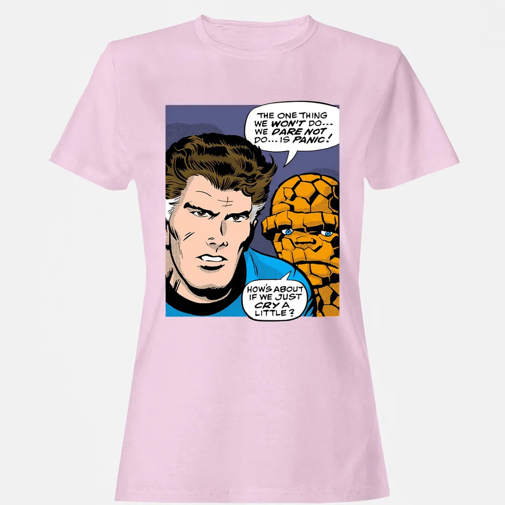 Women's T-shirt - UHNJVEYK