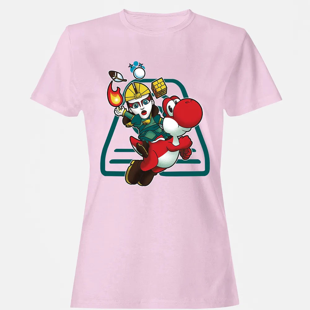 Women's T-shirt - FXSJWCAM