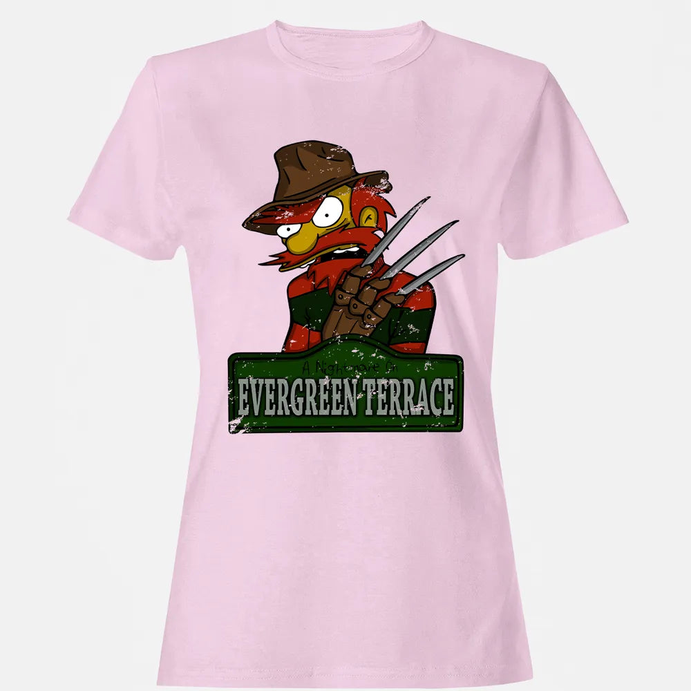 Women's T-shirt - D144DMUR