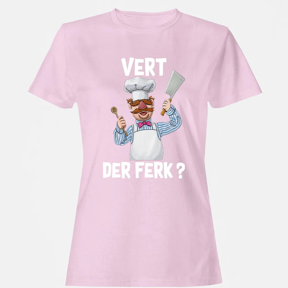Women's T-shirt - BNHYFQKC