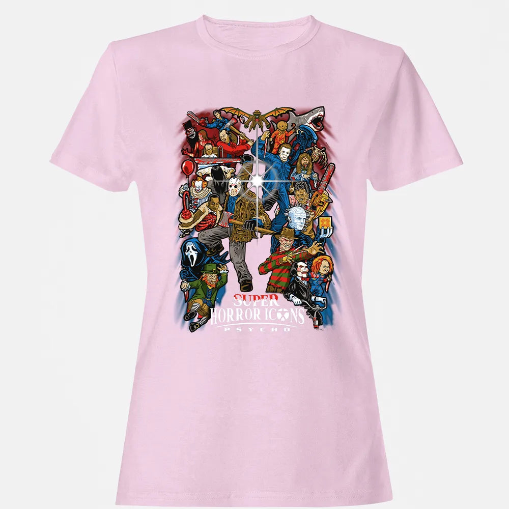 Women's T-shirt - FBX5M3PS