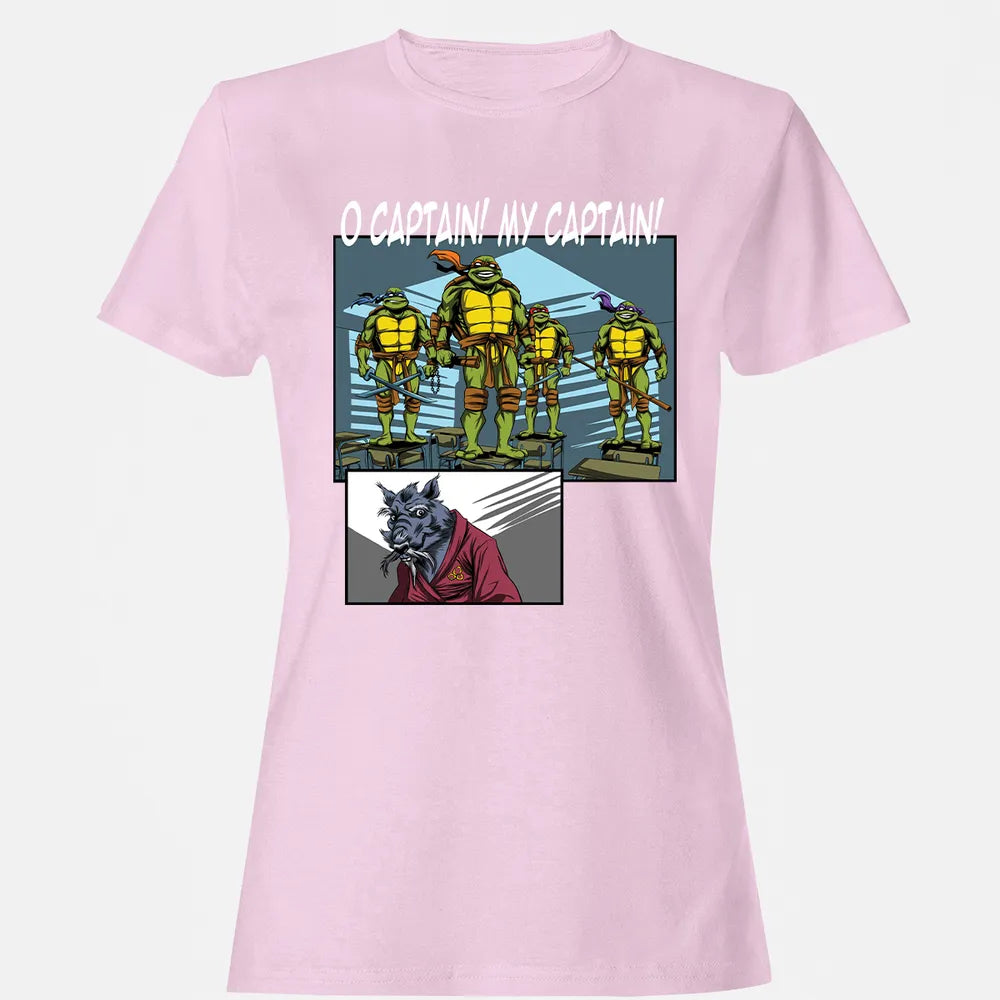 Women's T-shirt - 6M72LRWK