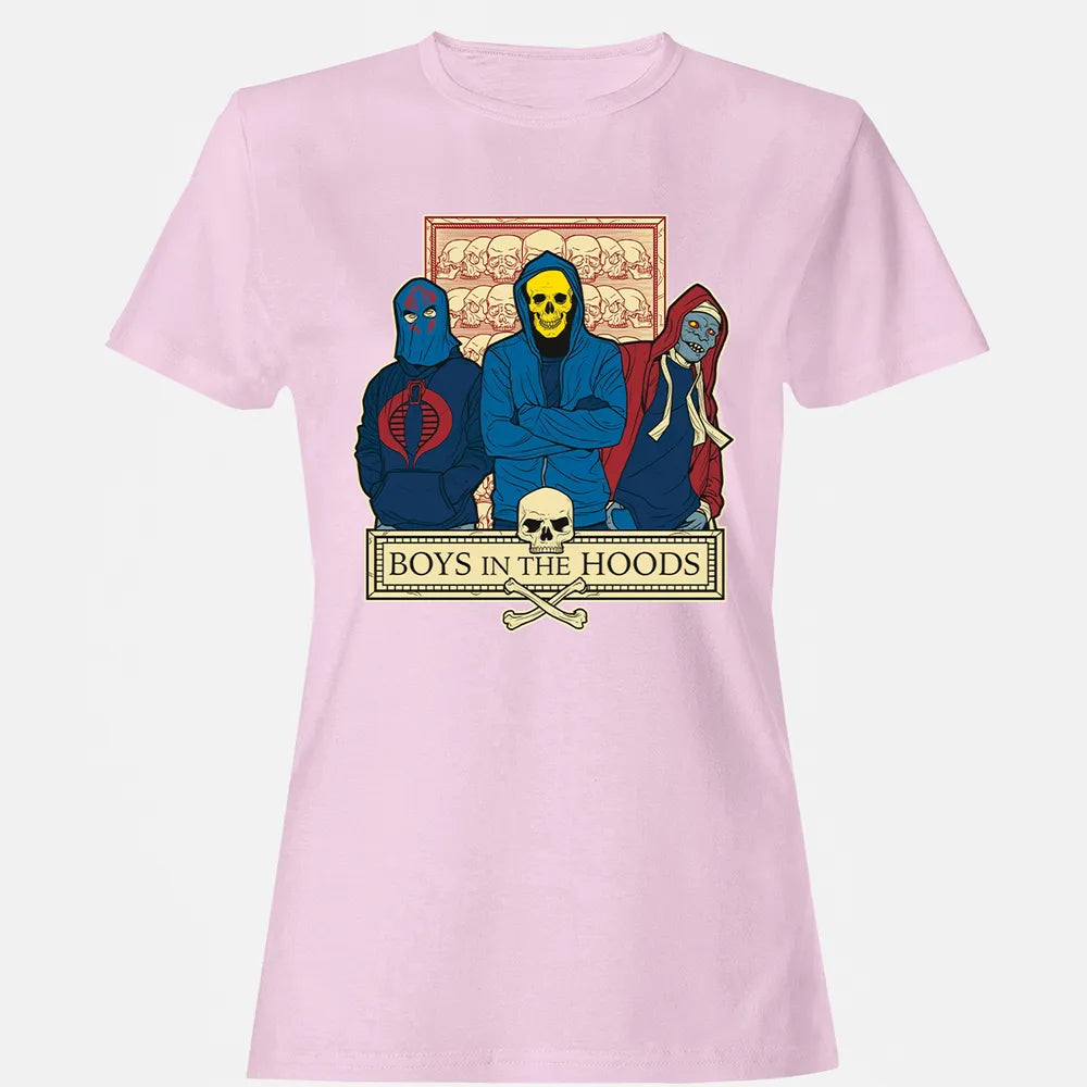 Women's T-shirt - U4U1AYSE