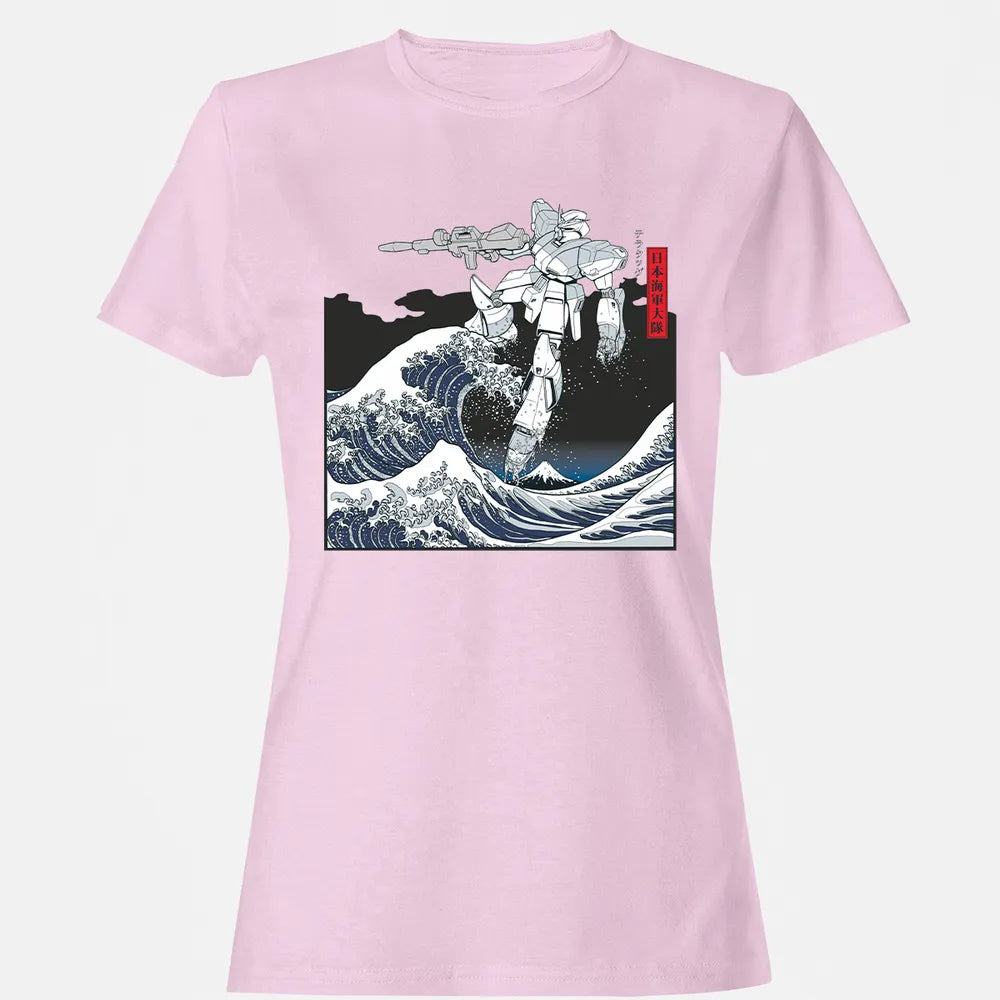 Women's T-shirt - 58Z5FZC7