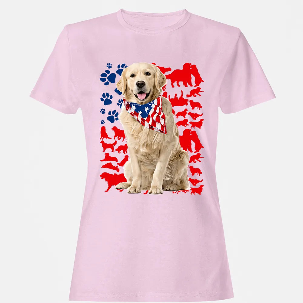 Women's T-shirt - E1KJRZY9